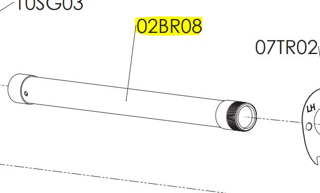 RETAY Semiauto Buffer (Recoil) Components