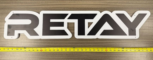 RETAY SIGN