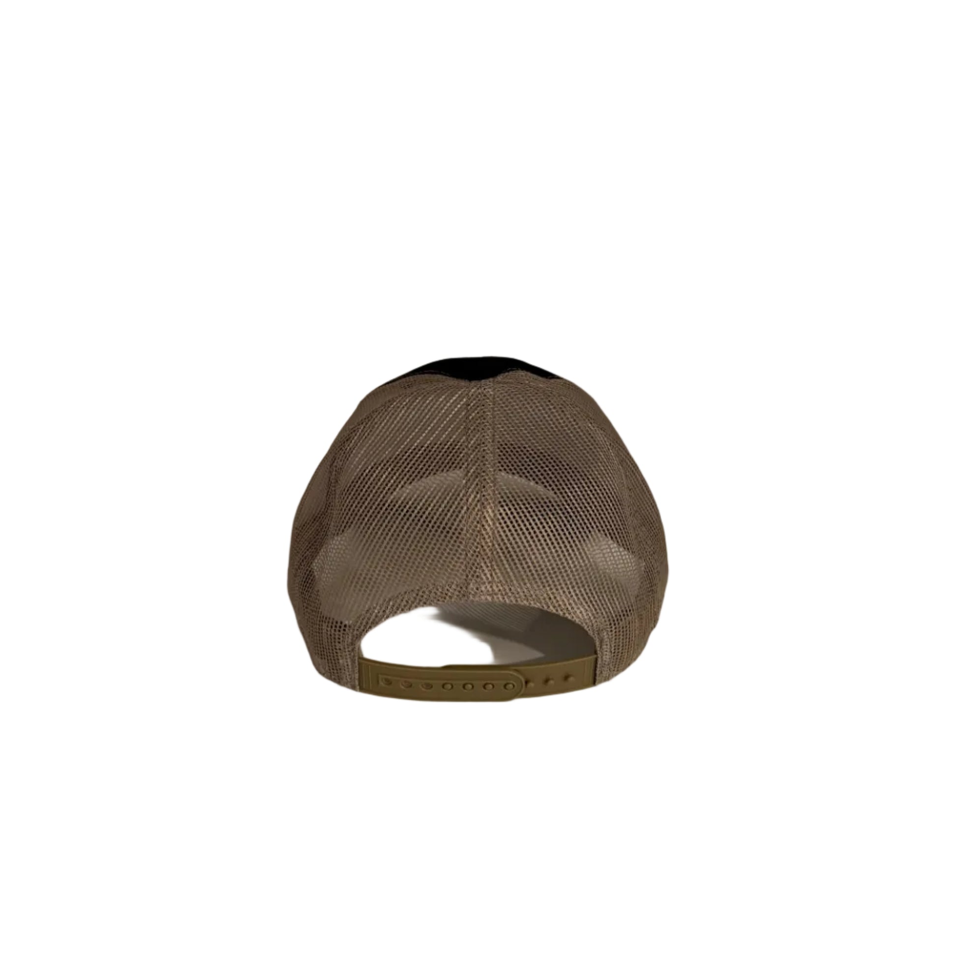 Retay Duck Patch Mash Back Unstructured Cap Back