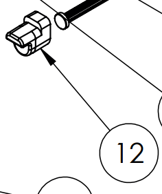 Retay RXP-22 Small Parts