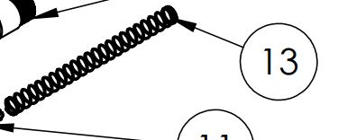 Retay RXP-22 Small Parts